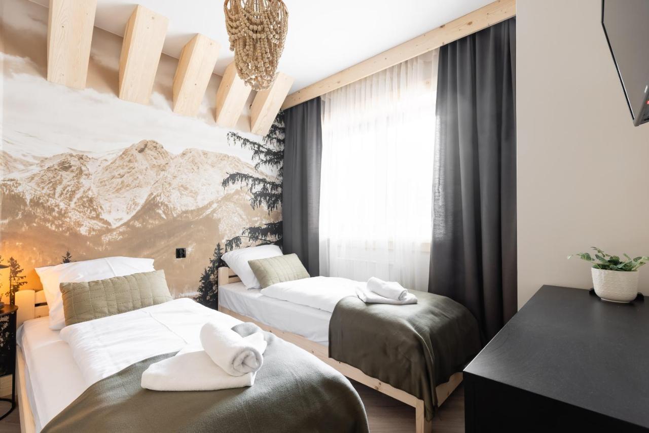 Apartamenty Smrekowa Tatry Zakopane — Zdjęcia 3